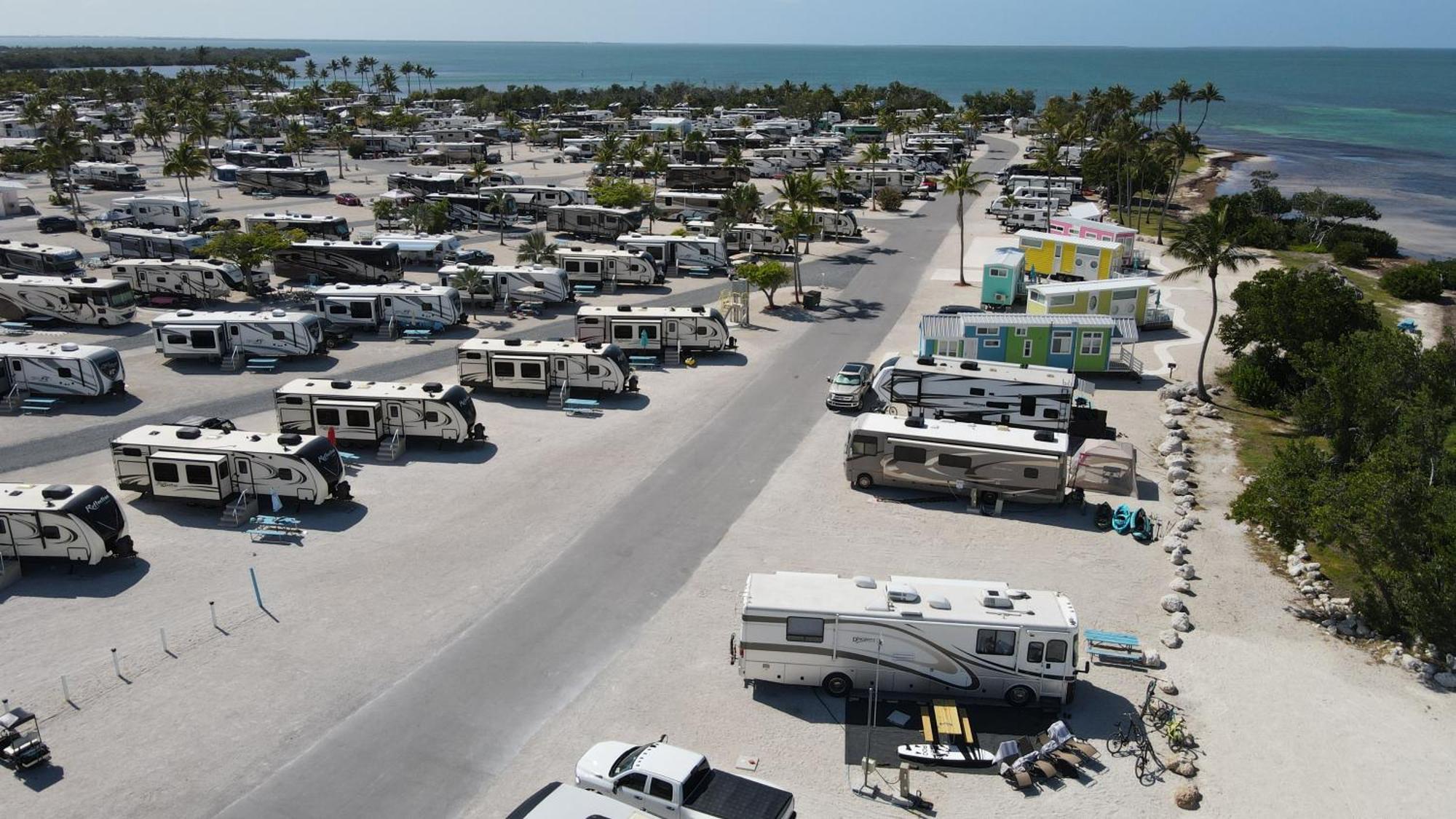 Sunshine Key Rv Resort & Marina Big Pine Key Dış mekan fotoğraf