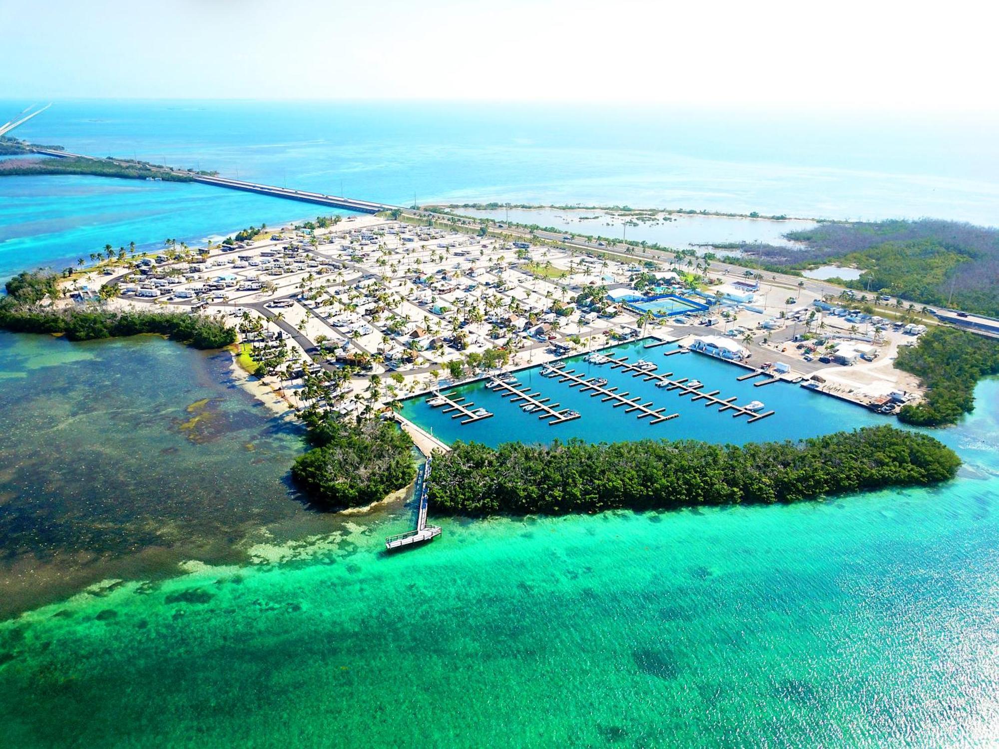 Sunshine Key Rv Resort & Marina Big Pine Key Dış mekan fotoğraf