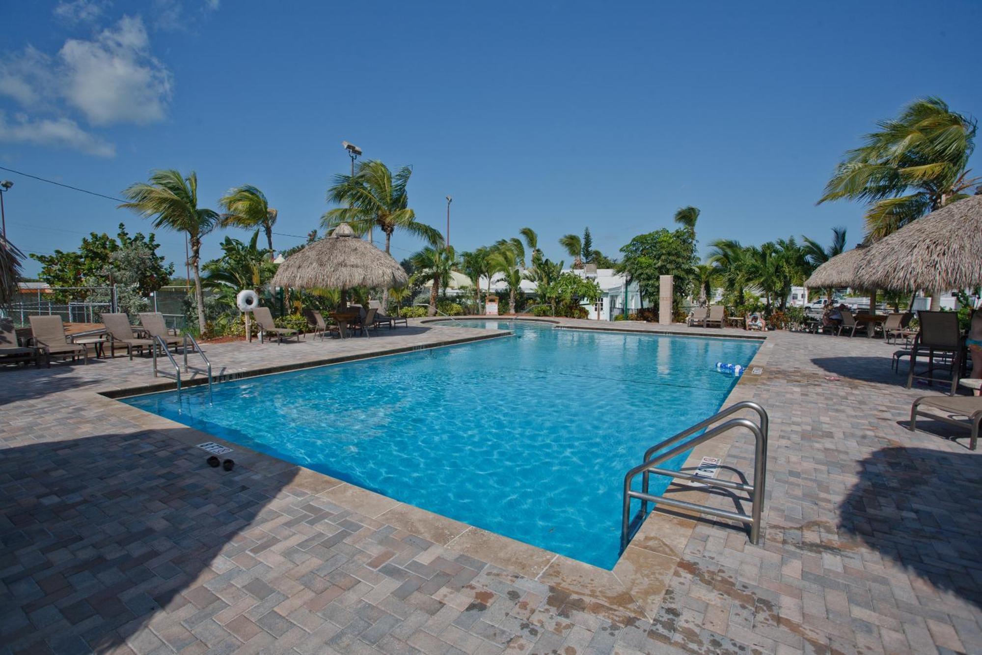 Sunshine Key Rv Resort & Marina Big Pine Key Dış mekan fotoğraf