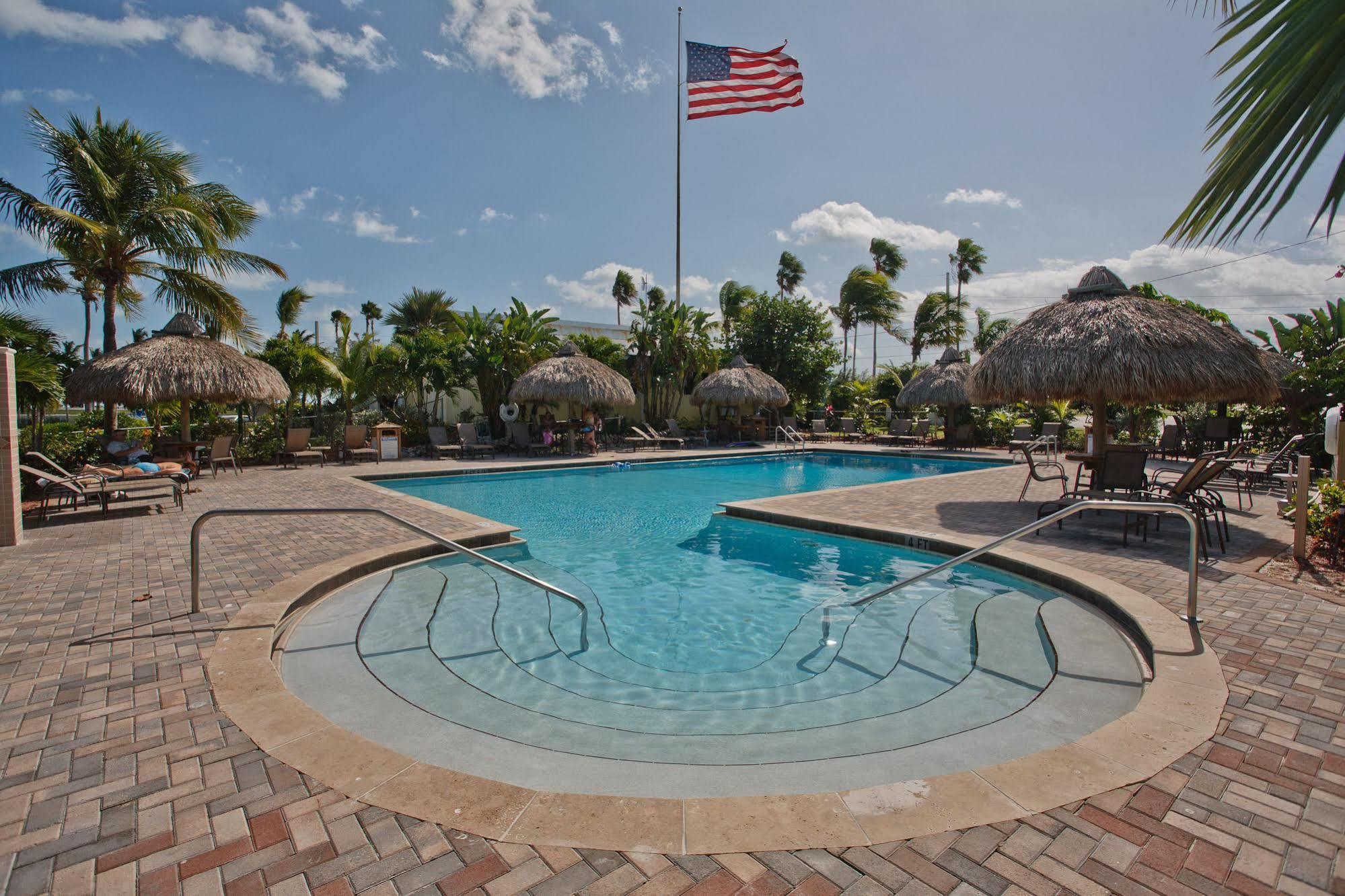 Sunshine Key Rv Resort & Marina Big Pine Key Dış mekan fotoğraf