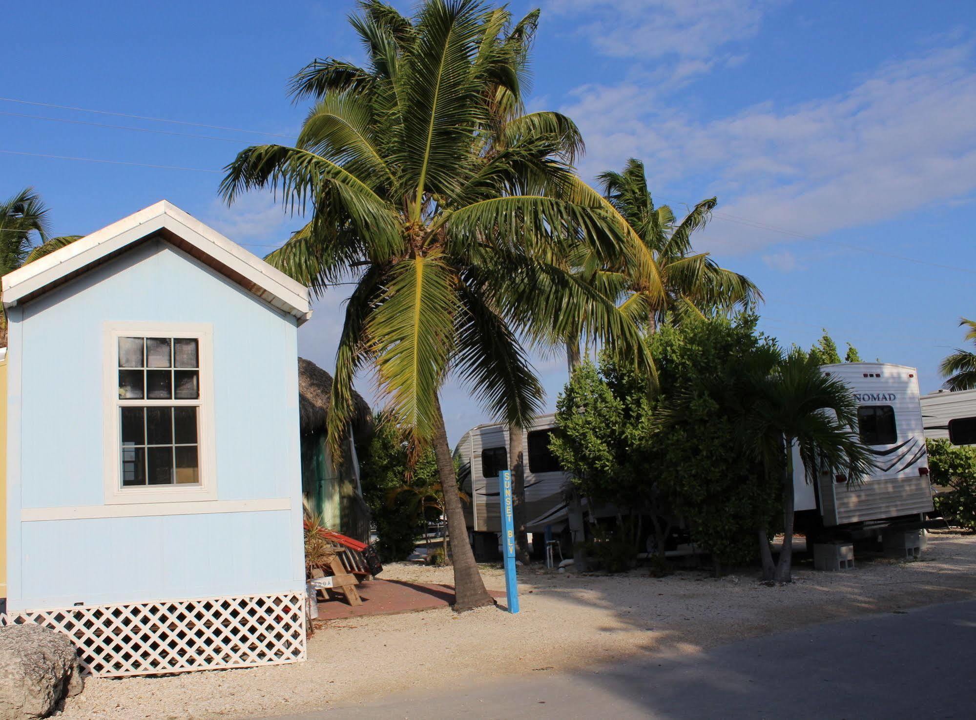 Sunshine Key Rv Resort & Marina Big Pine Key Dış mekan fotoğraf