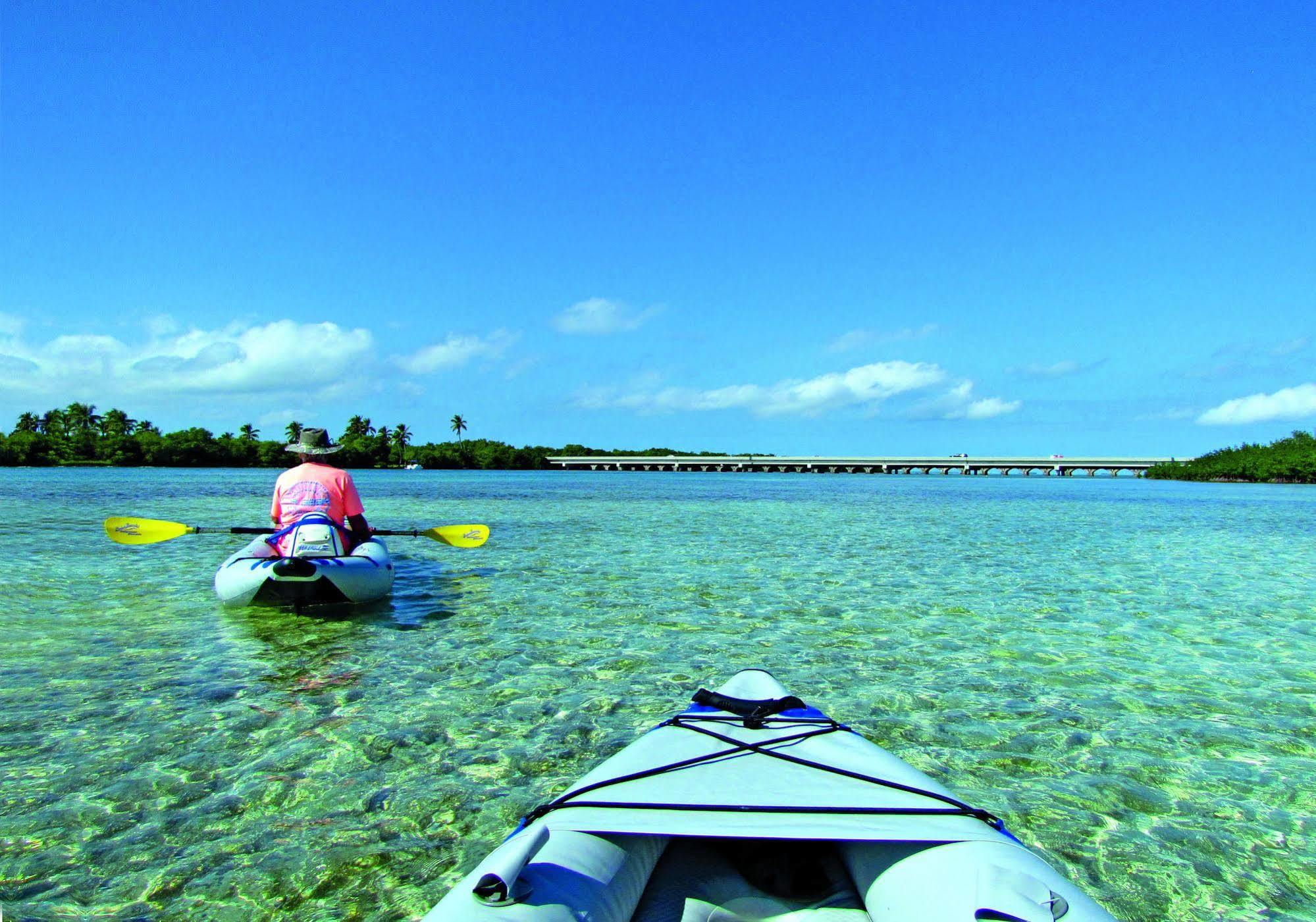 Sunshine Key Rv Resort & Marina Big Pine Key Dış mekan fotoğraf