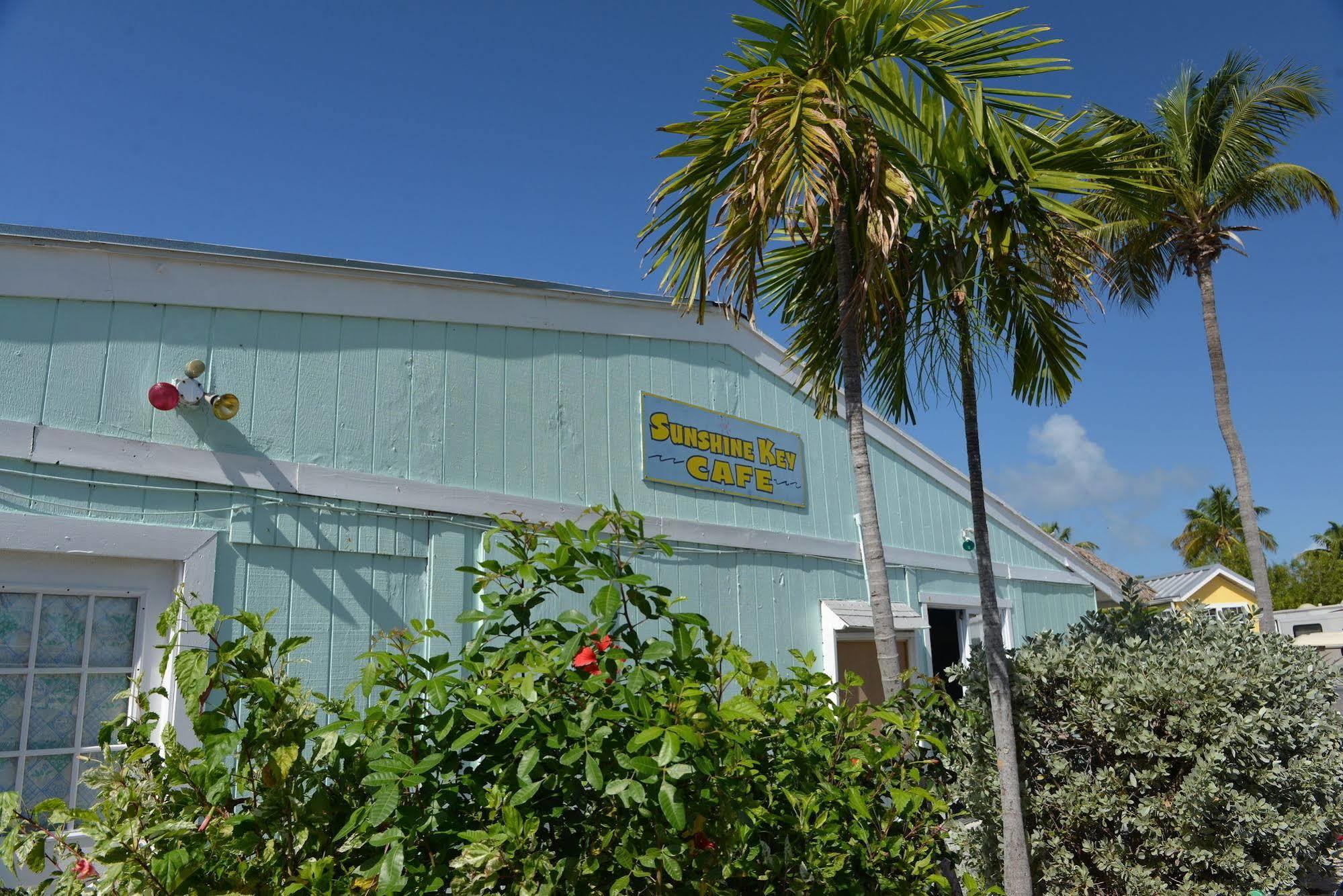 Sunshine Key Rv Resort & Marina Big Pine Key Dış mekan fotoğraf