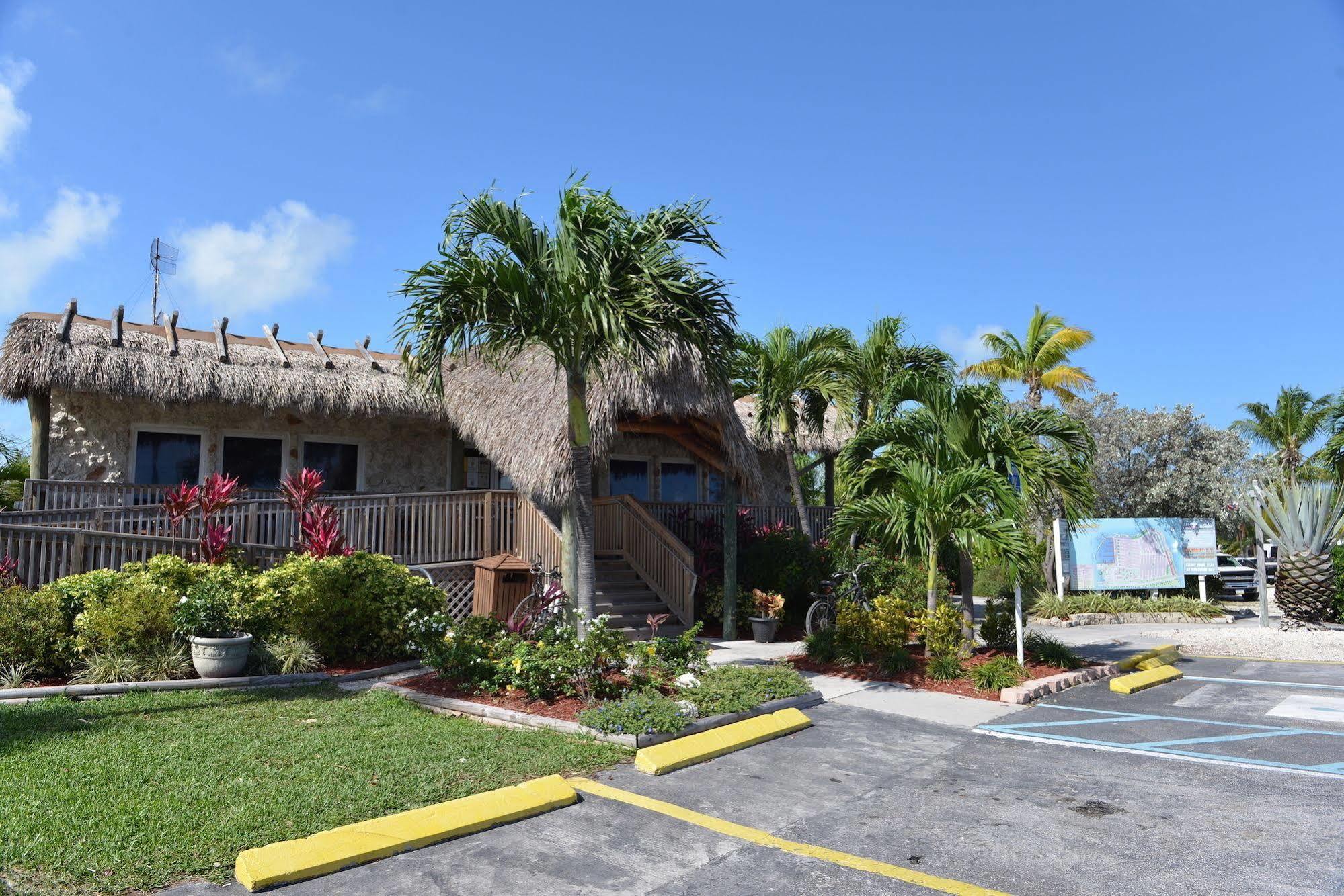 Sunshine Key Rv Resort & Marina Big Pine Key Dış mekan fotoğraf