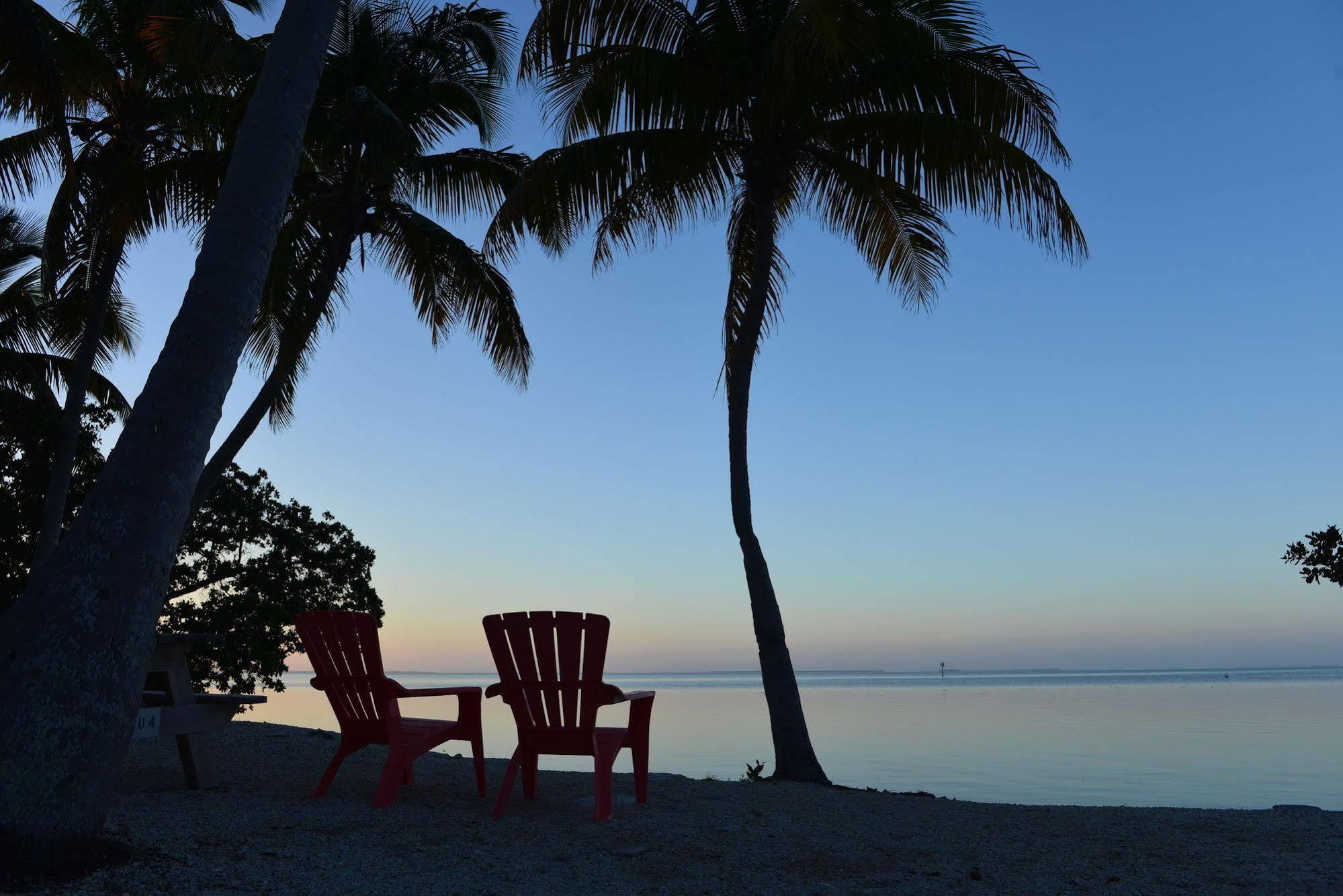 Sunshine Key Rv Resort & Marina Big Pine Key Dış mekan fotoğraf