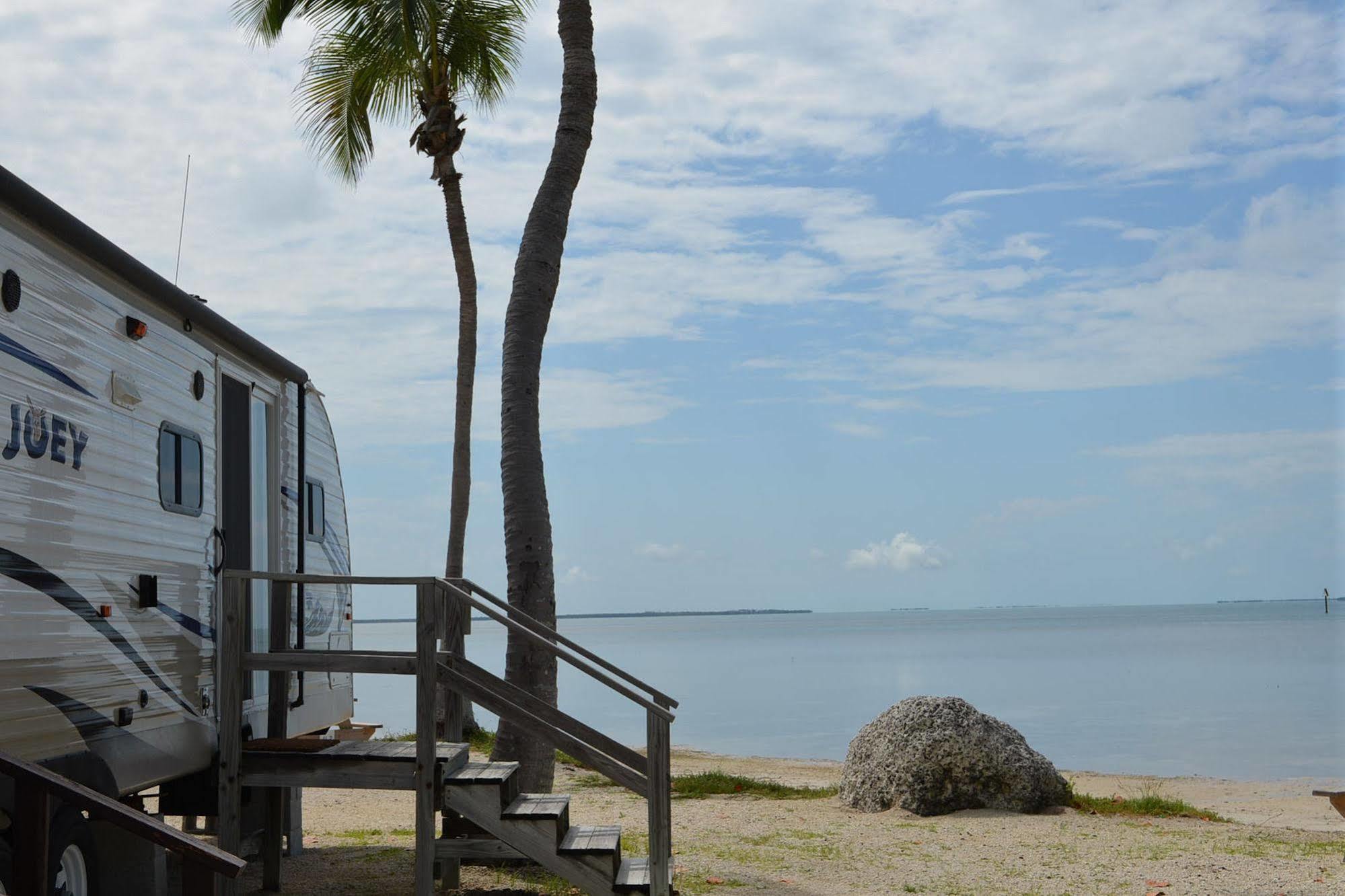 Sunshine Key Rv Resort & Marina Big Pine Key Dış mekan fotoğraf