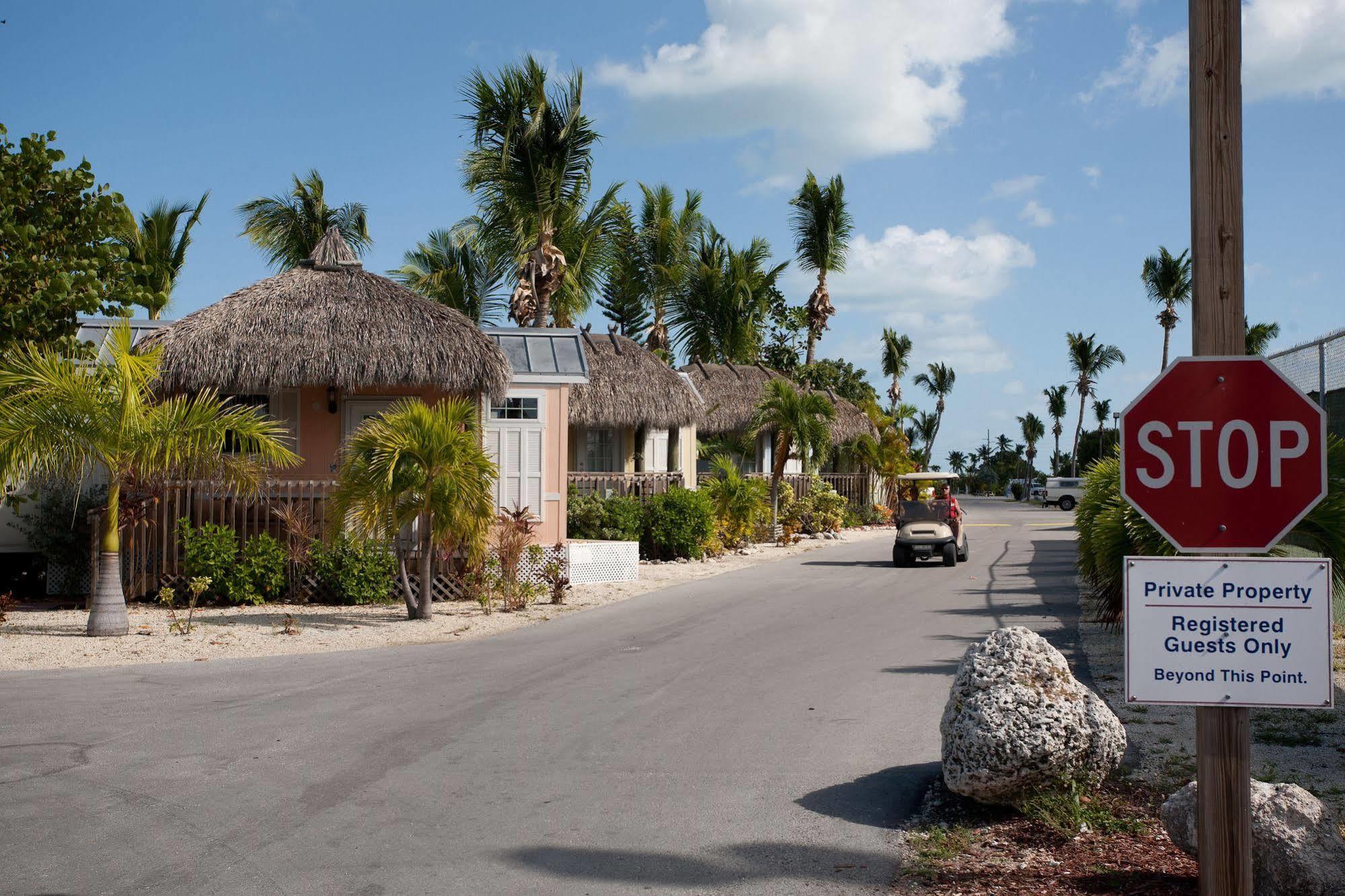 Sunshine Key Rv Resort & Marina Big Pine Key Dış mekan fotoğraf