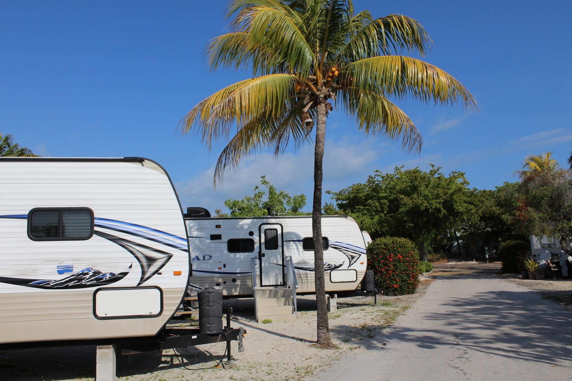 Sunshine Key Rv Resort & Marina Big Pine Key Dış mekan fotoğraf