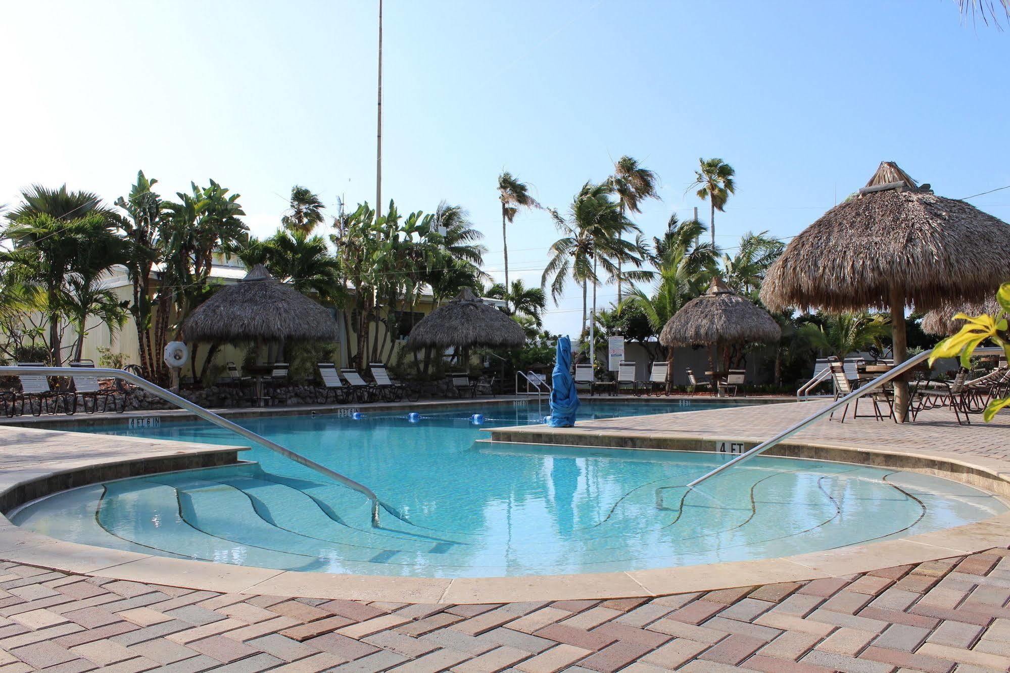 Sunshine Key Rv Resort & Marina Big Pine Key Dış mekan fotoğraf