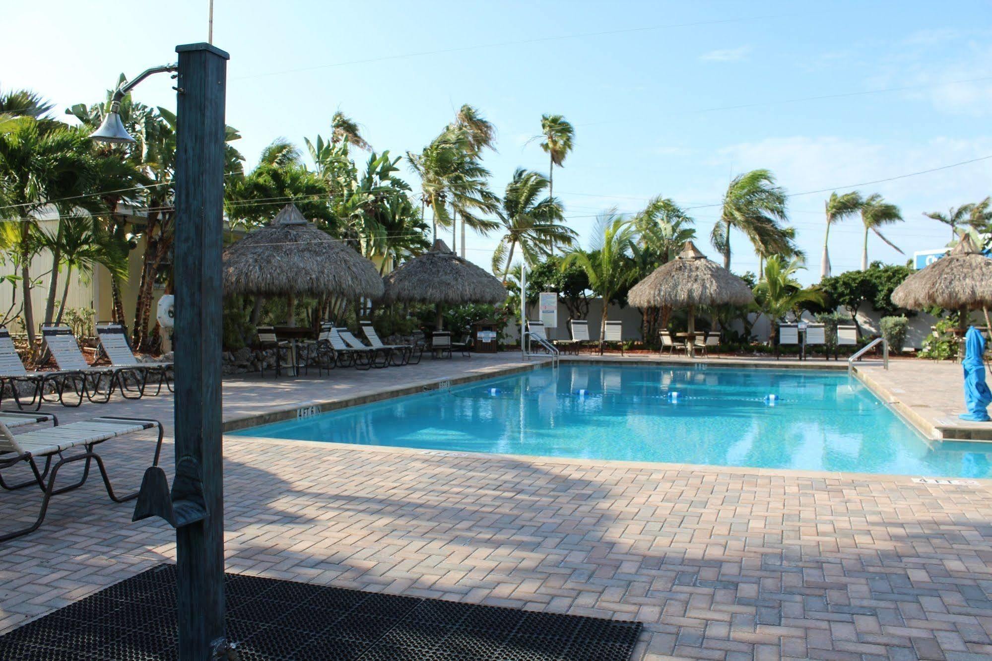 Sunshine Key Rv Resort & Marina Big Pine Key Dış mekan fotoğraf