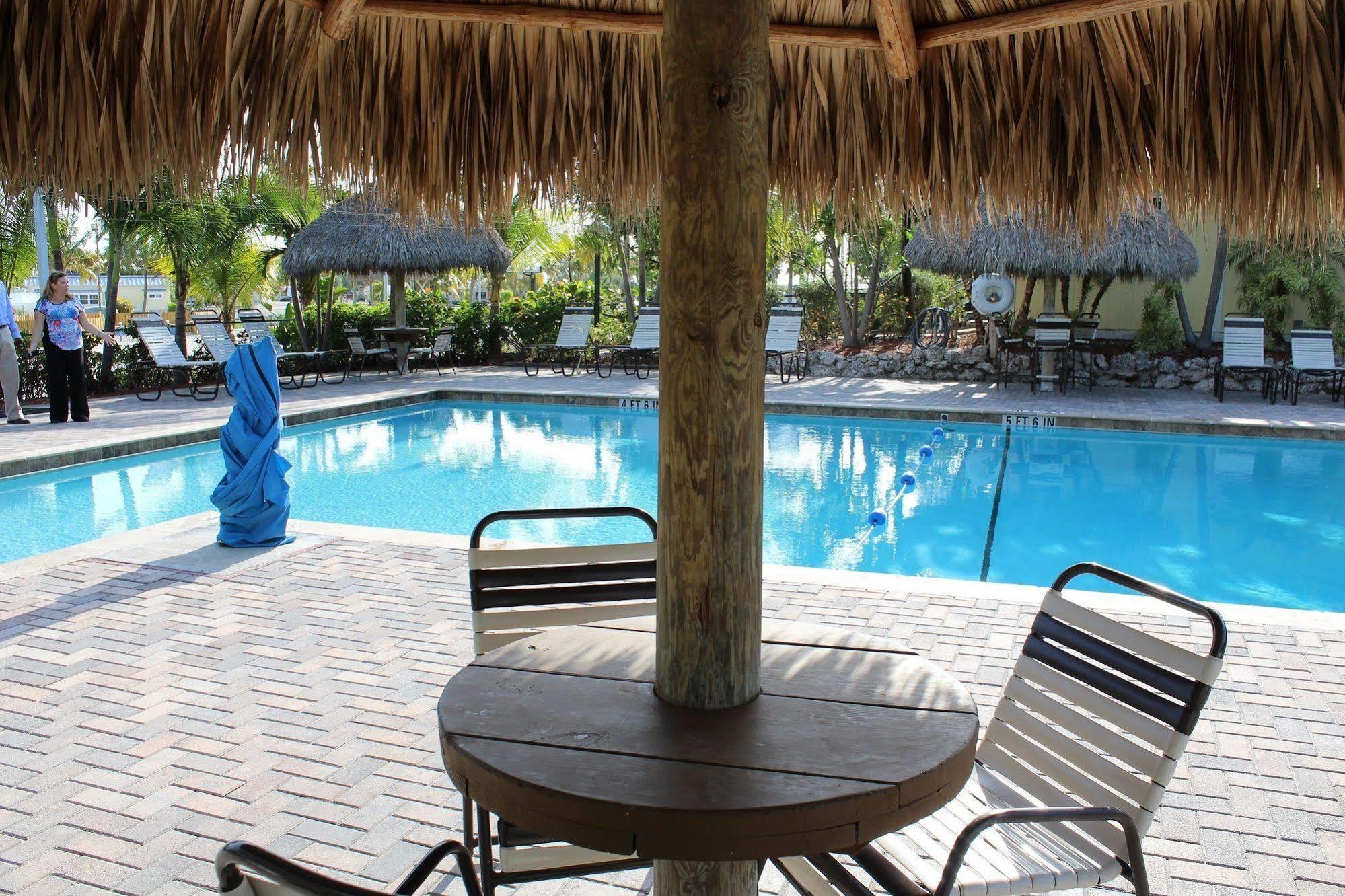 Sunshine Key Rv Resort & Marina Big Pine Key Dış mekan fotoğraf
