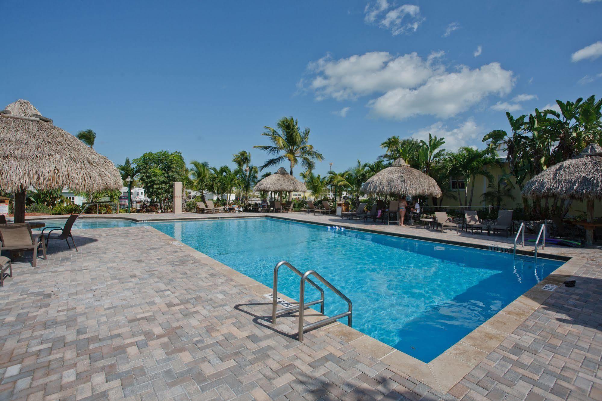 Sunshine Key Rv Resort & Marina Big Pine Key Dış mekan fotoğraf