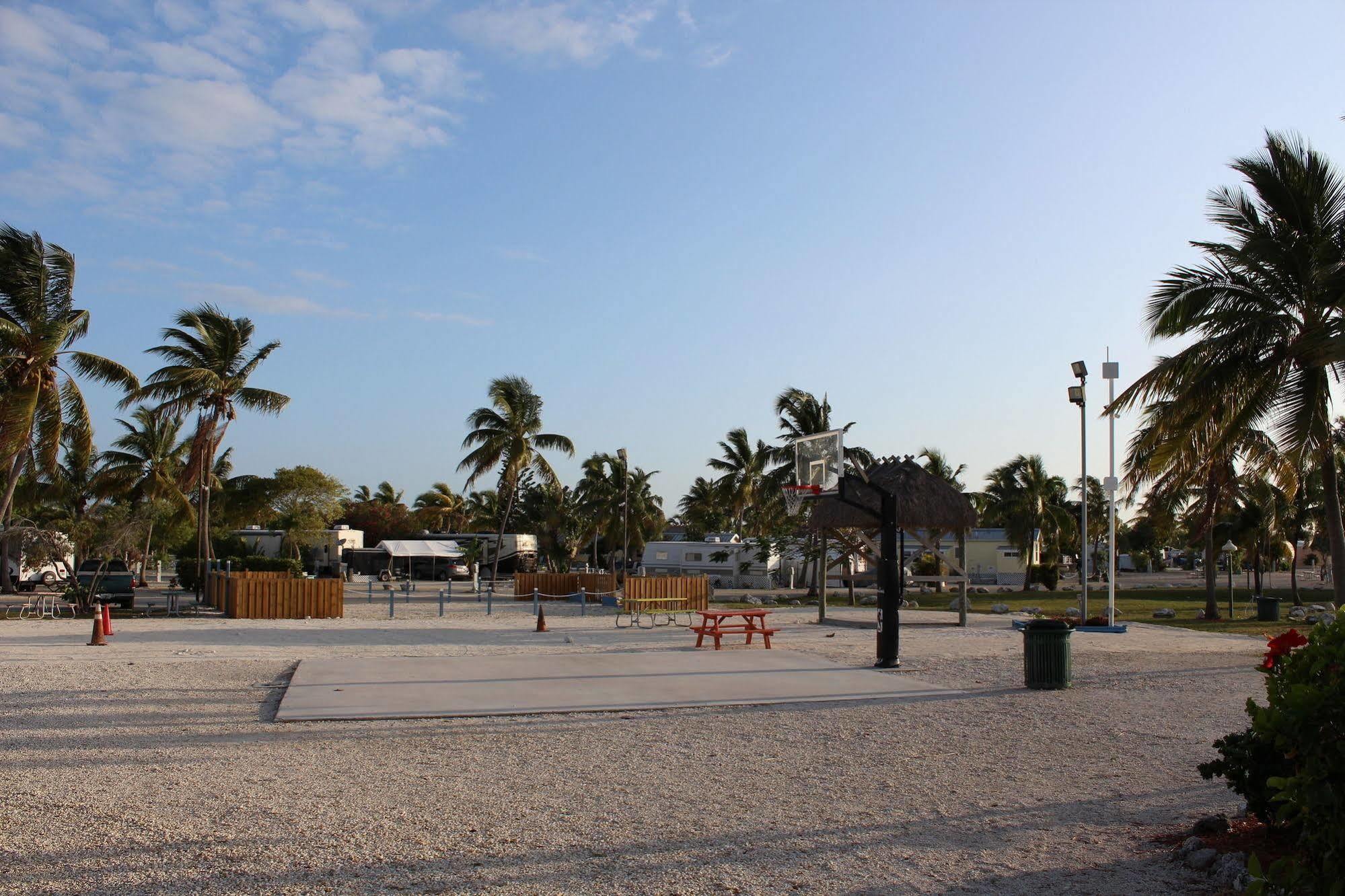 Sunshine Key Rv Resort & Marina Big Pine Key Dış mekan fotoğraf