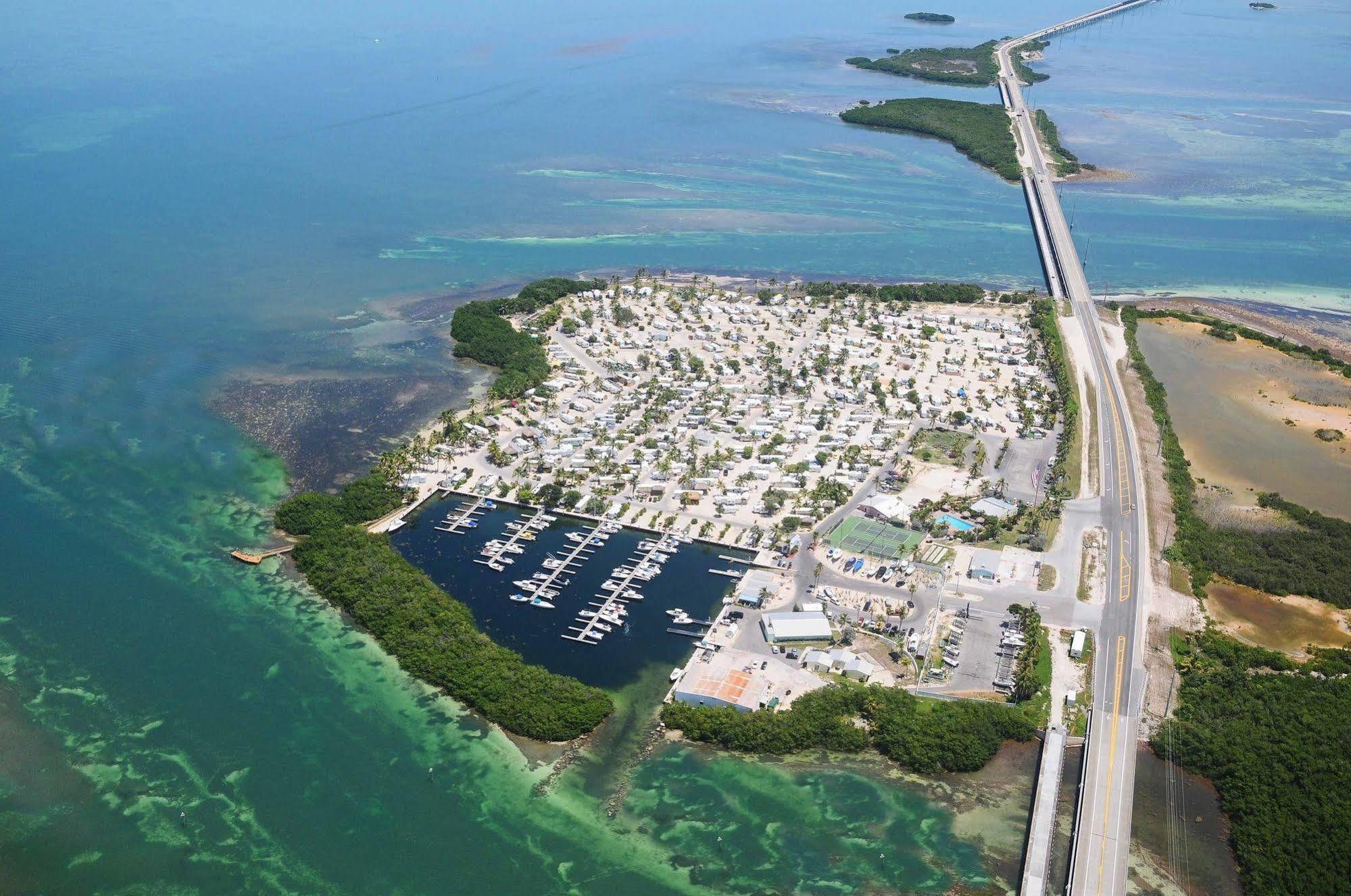 Sunshine Key Rv Resort & Marina Big Pine Key Dış mekan fotoğraf